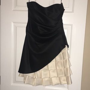 Formal Strapless Dress